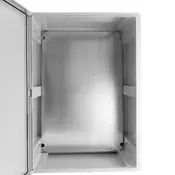 shumee Električna omarica z vrati 500x700x250mm razdelilna omarica IP65 IK10 TP Electric
