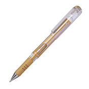 Roler pisalo Pilot, 1.0 mm, zlata