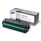 toner Samsung CLT-K506L - črna