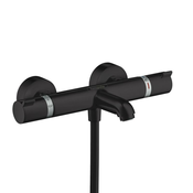 HANSGROHE termostatska armatura za tuš/kopalno kad Ecostat Comfort (13114670) - črna mat