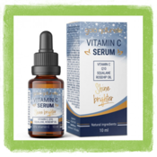 Serum s vitaminom C 10 ml Gaia NaturelleUpute za upotrebuAktivni sastojci