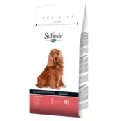 Schesir Hrana za pse Maintenance Medium Adult, šunka - 12 kg