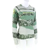 Endura Patchwork Ltd Ženske Biking Shirt longsleeve