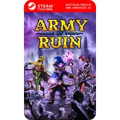 Army of Ruin - Steam koda brez škatlice (WINDOWS PC | STEAM DECK)