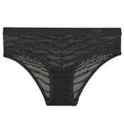 Sloggi   FREE Evolve Hipster Lace  Črna