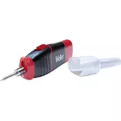 Weller Spajkalnik Weller WLIBA4 4\,5 W\, delovanje z baterijami AA Weller WLIBA4 spajkalnik 4.5 W stožčasta 460 °C (max), (20461275)