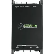 Mackie MDB-1A DI-Box (Kao novo)