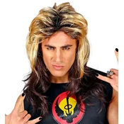 Widmann LASULJA 70. let 80. let DISCO Rjava blond dolga rock