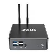 Zeus MPI10 mini PC Intel® Quad Core™ i5 10210U Intel® UHD Graphics WiFi