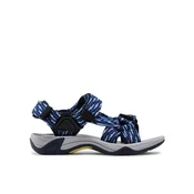 CMP Sandale Kids Hamal Hiking Sandal 38Q9954 Tamnoplava