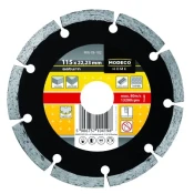 Dijamantska ploca Saturn 115mm Modeco