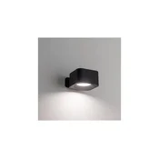 Eglo 74119 - LED MURAGLIE zidno svetlo s dodirnim prigušiva, punjivo, 5W/5V, 2000 mAh, crna