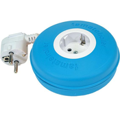 Famatel Produžni kabel, schuko uticnica, dužina 2m, ROLLER – 2992-B