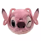 TY Plišana igracka  Loptica Disney Lilo & Stitch Angel 83027, 9 cm, Roze