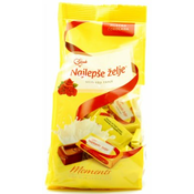 COKOLADA MLECNA MINI NAJLEPSE ZELJE 150G