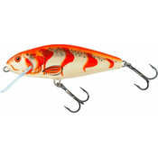 Salmo Wobler Perch Floating Albino Perch 12 cm