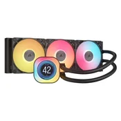 CPU Hladnjak Corsair iCUE LINK TITAN 360 RX LCD Liquid, CW-9061023-WW