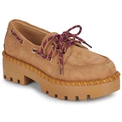 Colors of California BOAT SUEDE Kostanjeva