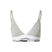 Calvin Klein Underwear Nedrček svetlo siva/črna/bela
