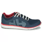 Helly Hansen Mens Ahiga V4 Hydropower Sneakers Navy/Flag Red/Off White 46,5
