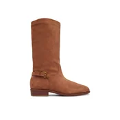 MICHAEL Michael Kors Zimski škornji Harleigh Mid 40F6HRMB5S Rjava