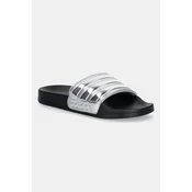 Natikace adidas Adilette Shower boja: crna, JQ9282