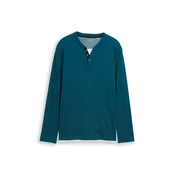TOM TAILOR Majica petrol