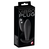 You2 Toys Vibrirajuci Anal Plag Sa Daljinskim Upravljacem