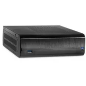 INTER TECH JX-500 Mini ITX Kućište, Crno