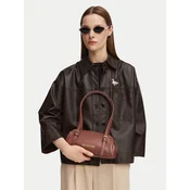 LOVE MOSCHINO Ročna torba JC4101PP1PLY0200 Rjava