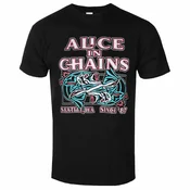 Metal majica moška Alice In Chains - Totem Fish - ROCK OFF - AICTS17MB