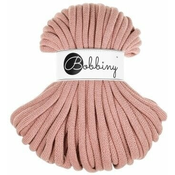 Bobbiny Jumbo 9 mm 30 m Blush Vrvica