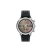 Timex Ročna ura Marlin® Chronograph TW2W98900 Srebrna