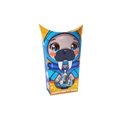 MARIOINEX Mini PocketPets vaflji z motivom mroža 06873