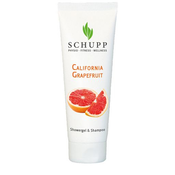 Gel za prhanje in šampon California Grapefruit, 150 ml