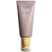 Haruharu Wonder Mineralna krema za obraz za zaščito pred soncem Black Rice Pure Mineral Relief Daily Sunscreen SPF50+/PA++++ - 50 ml