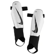 Nike Charge Football Shinguards - White
