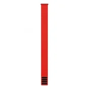 Watch Band UltraFit 2, 26 mm Nylon Straps Flame Red