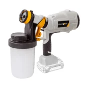 AKUMULATORSKA BRIZGALNA PIŠTOLA ZA BARVANJE 900ml BATAVIA 18V | Topdom