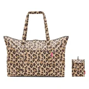 Reisenthel Mini Maxi Travelbag Leo Macchiato