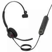 Jabra 4093-419-299 Engage 40 Žični USB-C Mono slušalke za pisarno in klicni center