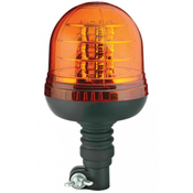 KAMAR LED opozorilna luč 18xLED, 14-24W, oranžna [LW0029-ALR-2]