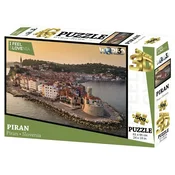 3D SESTAVLJANKA I Feel Slovenia, 500 kos - PIRAN