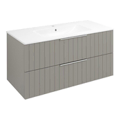 SAPHO CIRASA STRIP kopalniška omarica 100x52x46 cm agila