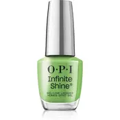 OPI Make ‘Em Jelly! Infinity Shine lak za nohte odtenek Jelly Green with Envy 15 ml