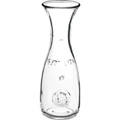 Bormioli Rocco steklena karafa Misure 500 ml z oznako 1/2 l (12 kos)