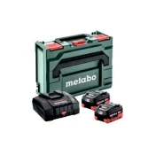 METABO baterijski paket Basic-Set LiHD 2 x 8,0 Ah 685303000
