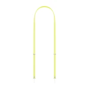 Crossbody Strap - Neon Yellow