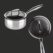 ROSMARINO Premium kozica s pokrovko Rosmarino HEXAPRO - 16 cm, (21724284)