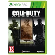 Call of Duty Modern Warfare Trilogy - NTSC (XBOX 360) - rabljeno